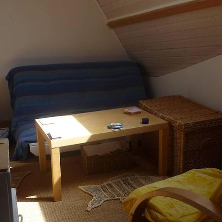 T1 Bis Duplex A 2 Pas De La Plage A Larmor-Plage Apartment Bagian luar foto
